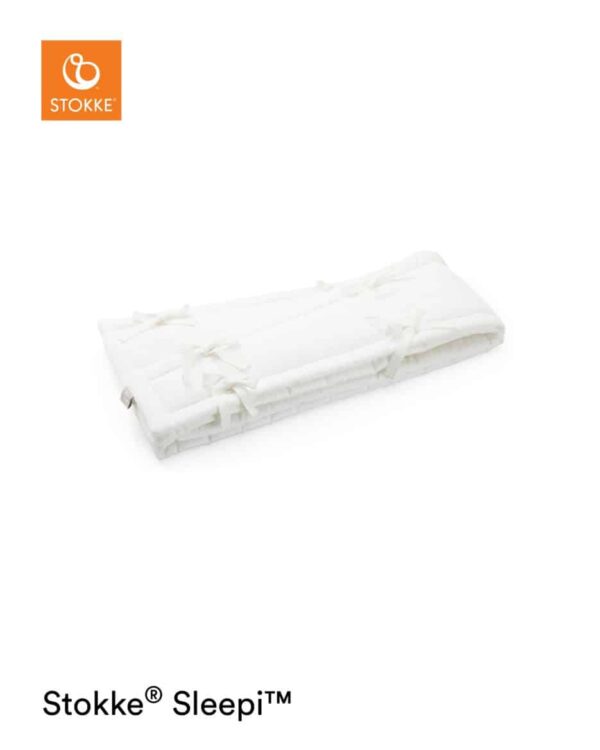 Sengerand til StokkeÂ® Sleepiâ¢ Mini - Hvid